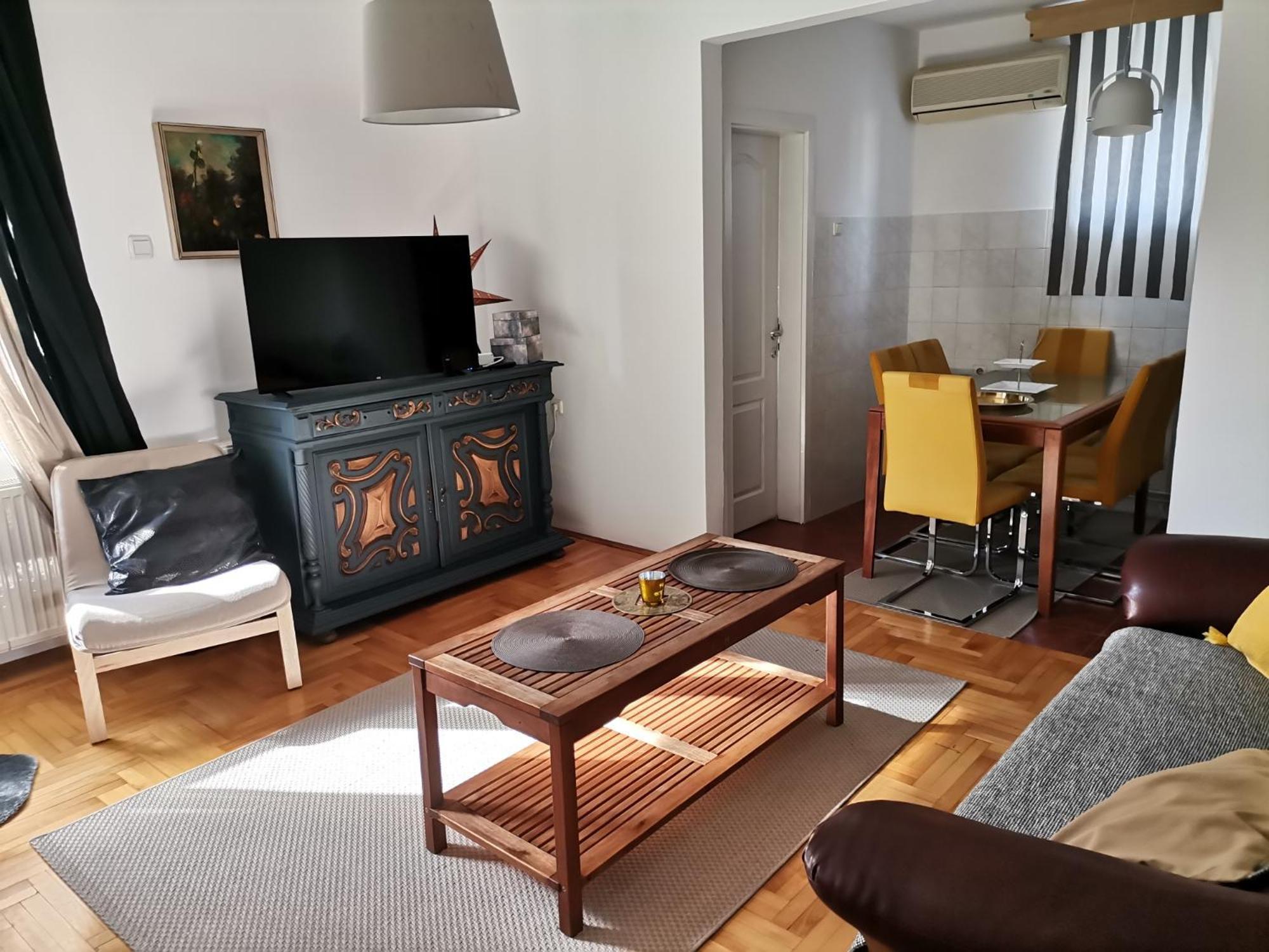 Crystal Kragujevac Apartment Exterior photo