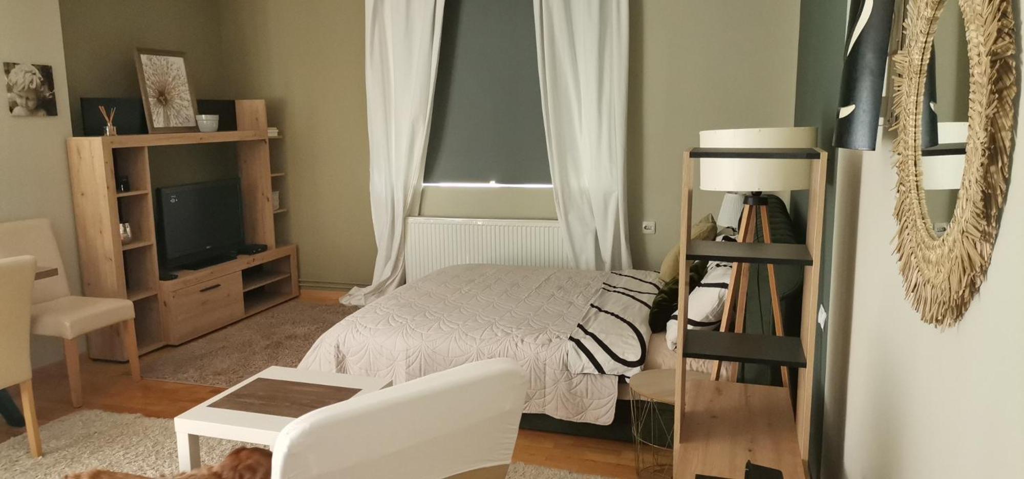 Crystal Kragujevac Apartment Exterior photo